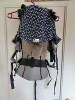 Babyroo Huckepack Fullbuckle Tragehilfe medium