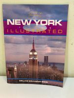 Magazin New York illustrated Deluxe souvenir book