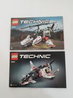 Lego Technic 42057 ultraleicht Hubschrauber