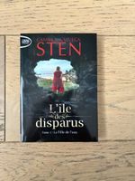 L’île des disparus, de Camila et Viveca Sten