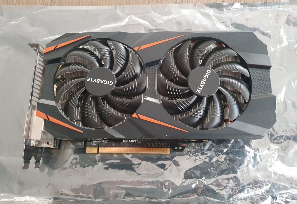 Gigabyte GTX 1060 Windforce OC 6G (Gebraucht) in Mendrisio für CHF 50 ...