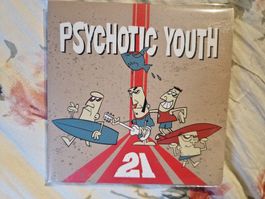 Psychotic Youth – 21 - Vergriffene Japan Pressung!