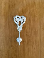 Wandhaken Shabby Chic Stil, neu