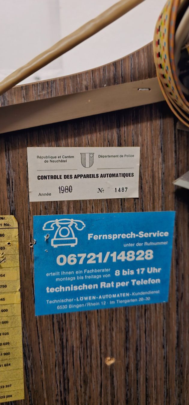 Jukebox: Musikbox aus den 70er Jahren – Usato da Röschenz venduto da Thi_Roesch76 4