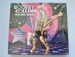 CD Bootsy Collins - Play with Bootsy ( Neuf ) 