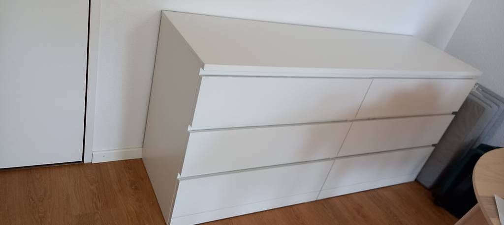 Ikea Commodes: Kommode Malm – D'occasion à Zürich par Philly76 1