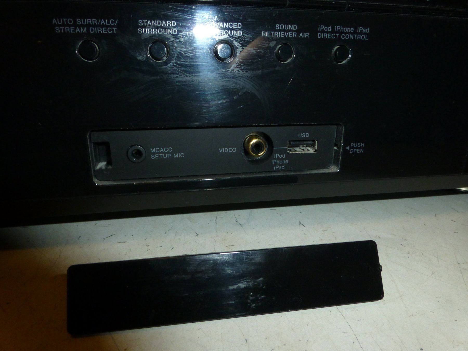 Pioneer Receiver: Pioneer VSX-922-K AV Receiver – Gebraucht aus Altstätten SG von  7