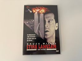 DVD, Action, "Stirb Langsam"
