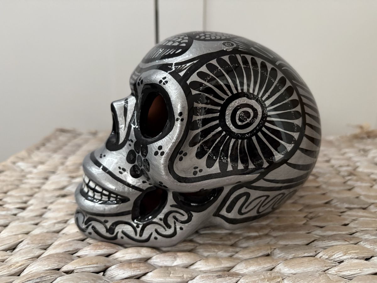 Tutte le decorazioni: Mexican Skull – Nuovo e nell'imballaggio originale da Kirchberg BE venduto da joh_gs2c 7