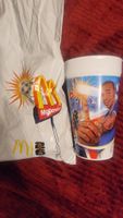 Thierry Henry WM McDonald Cup