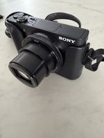 Sony DSC-HX90V Cybershot mit 30-fach Zoom