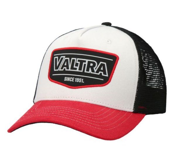 Copricapi, berretti & cappellini: Valtra Mesh-Snapback-Kappe – Nuovo e nell'imballaggio originale da Reinach AG venduto da Stalder-Technik