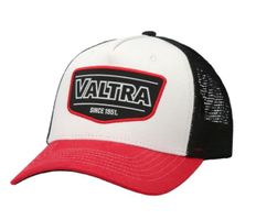 Valtra Mesh-Snapback-Kappe