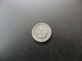 Panama 2.5 Centésimos 1973 FAO