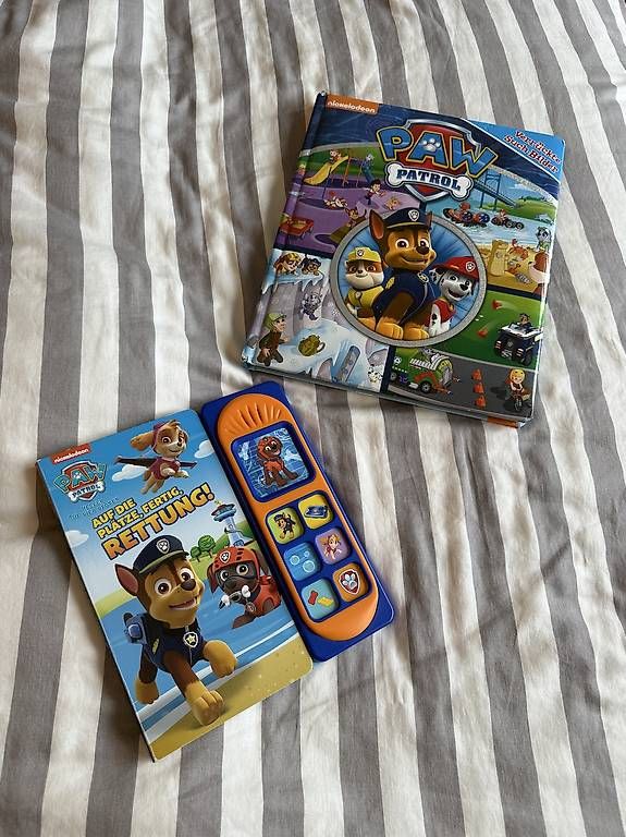 Libri: Paw Patrol 2 Bücher Set – Usato da Küsnacht ZH venduto da Leen