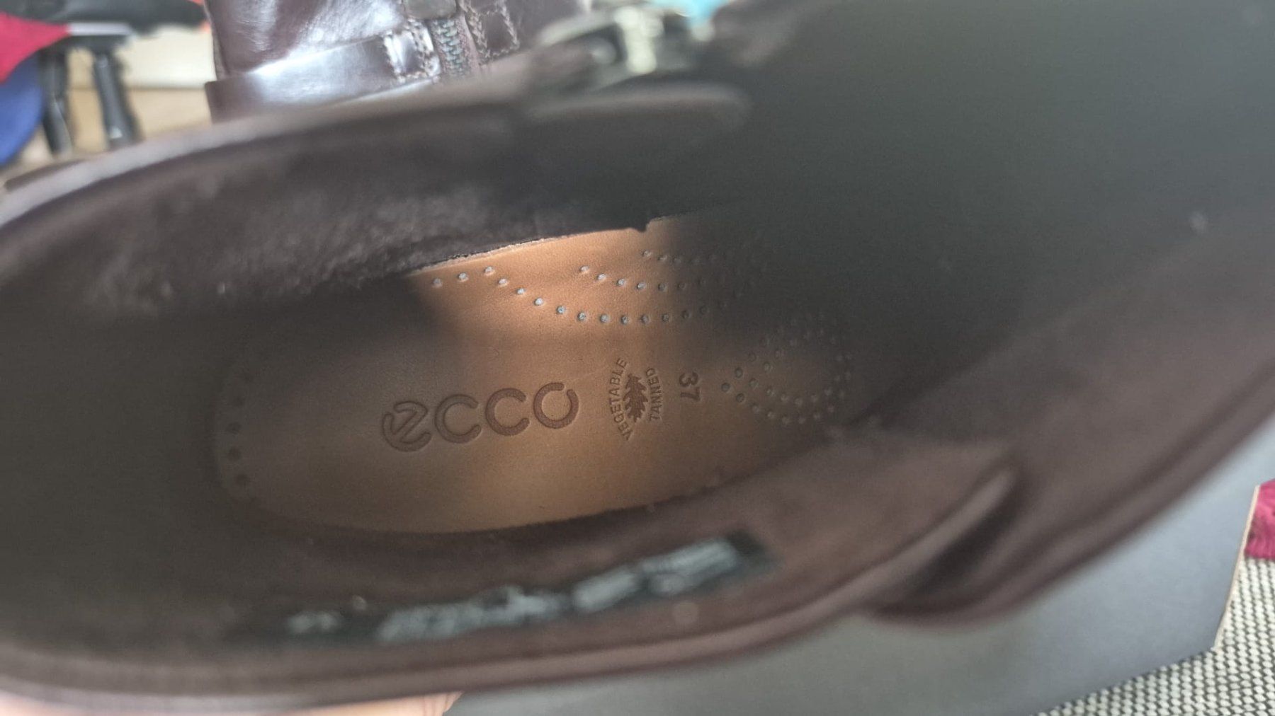Ecco Scarpe da donna: ecco Schuhe Grösse 37 – Nuovo (secondo la descrizione) da Zollikofen venduto da wir_verkaufen 2