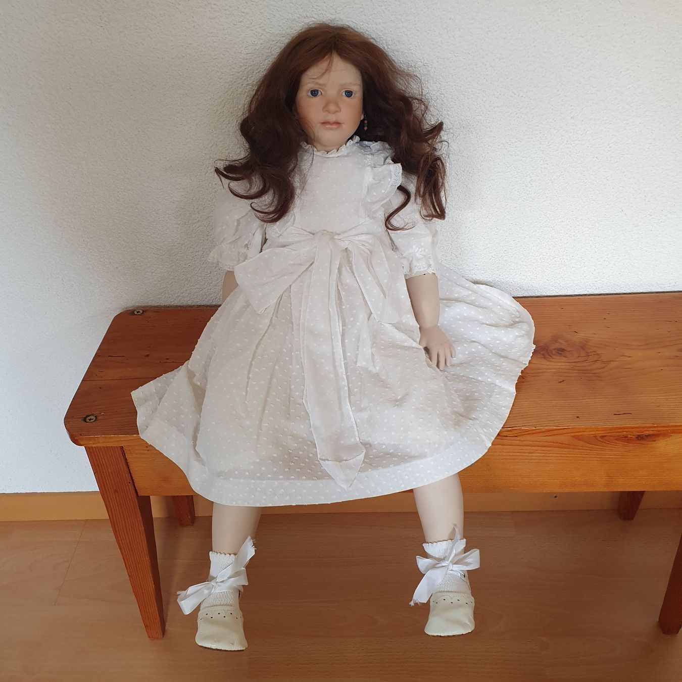 Bambole: Künstlerpuppe – Usato da Zürich venduto da Tontaube 5