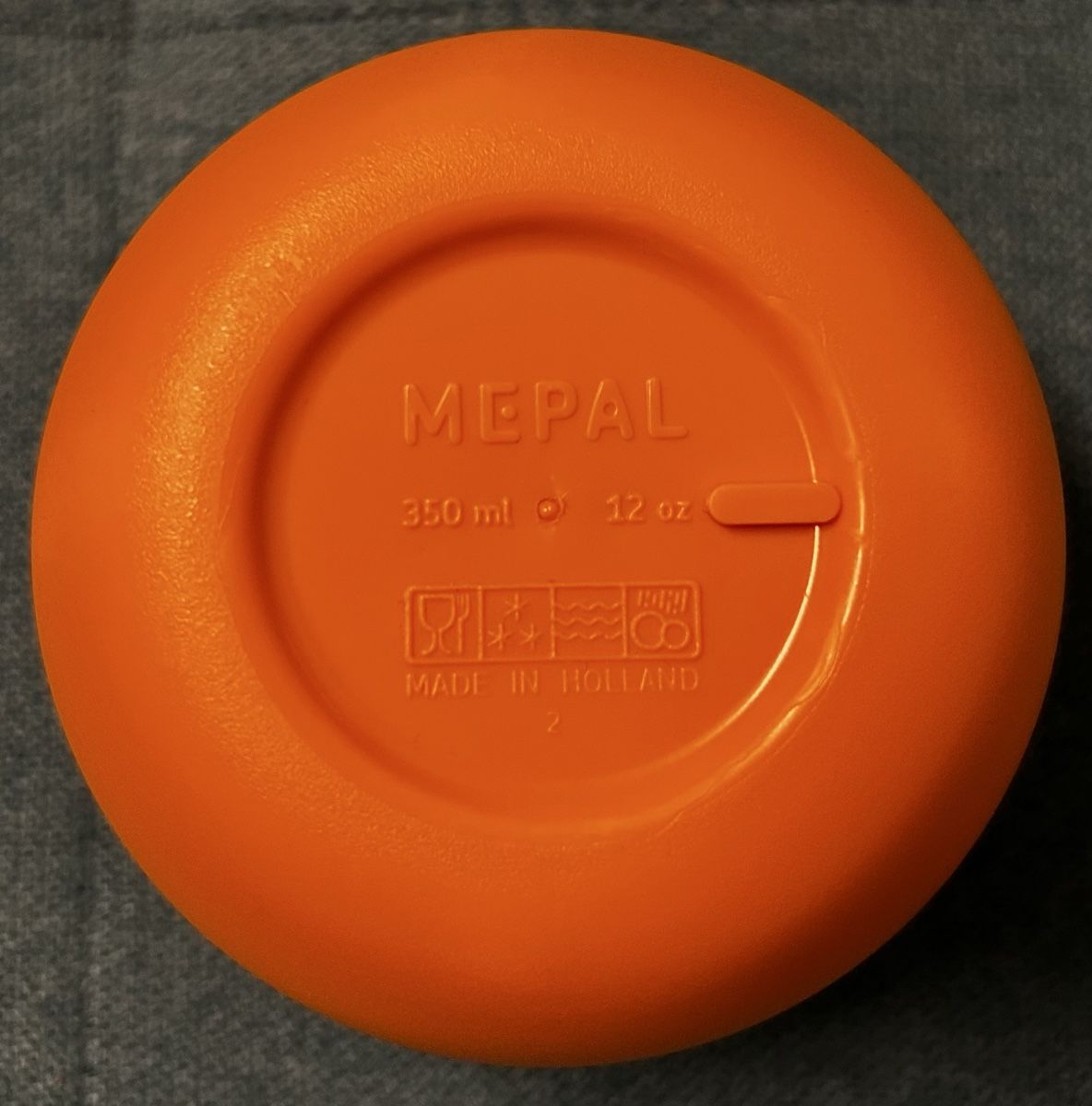 Contenitori & Simili: Mepal To Go Becher Set Gelb – Usato da Seengen venduto da tomithebacon 4