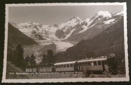 Berninabahn 1935