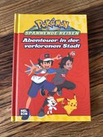 POKEMON - Abenteuer in der verlorenen Stadt