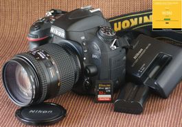Nikon D600, AF-Nikkor 28-105mm 1:3,5-4,5 D, Sandisk 32GB
