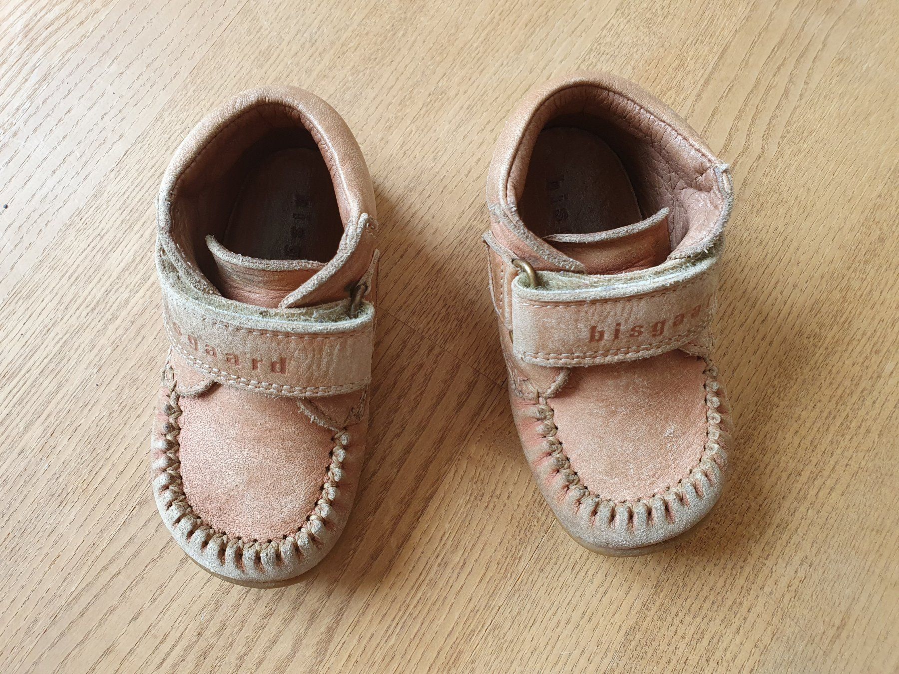 Chaussures garçon: Bisgaard Mokassin Grösse 22 – D'occasion à Wald ZH par andy_ch01 1