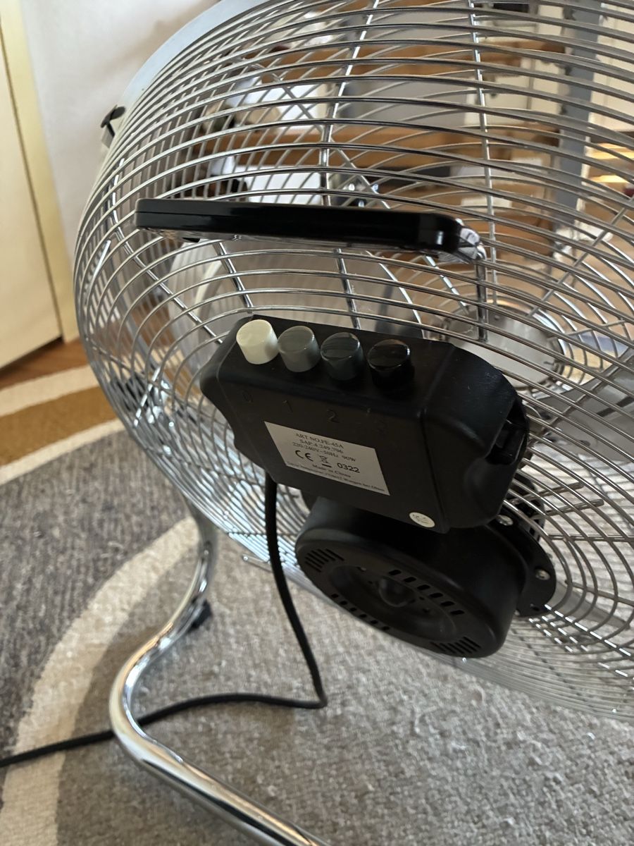 Ventilatoren: Fan – Neu (gemäss Beschreibung) aus Baar von nye_r6hg 1