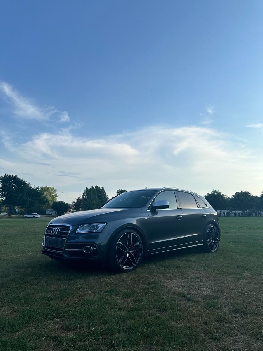 Audi Autos: Audi SQ5 3.0 BiTDI Quattro | 313 PS | Tiptronic | gepflegt – Neu (gemäss Beschreibung) aus Aarburg von Gabiij