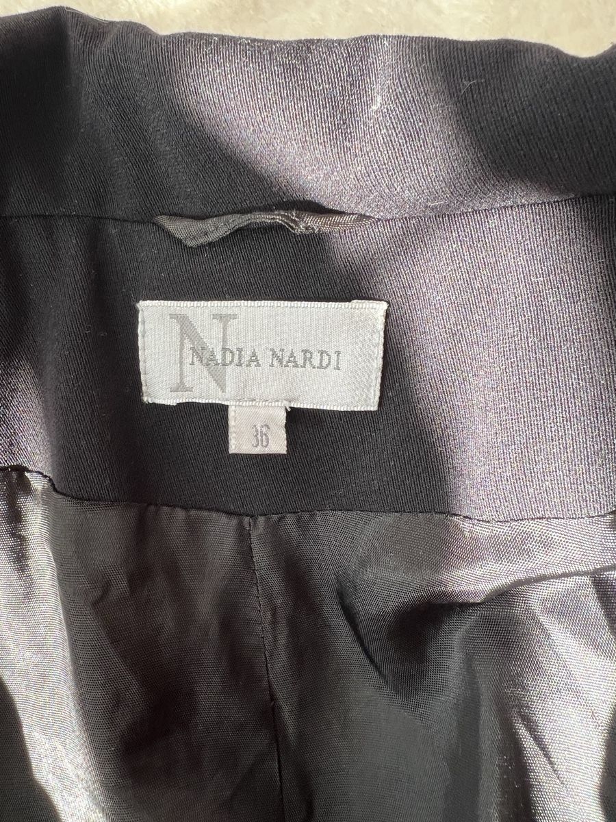 Giacche: Nadia Nardi Blazer Kleid Gr. 36 – Usato da Basel venduto da Ksjusha 4