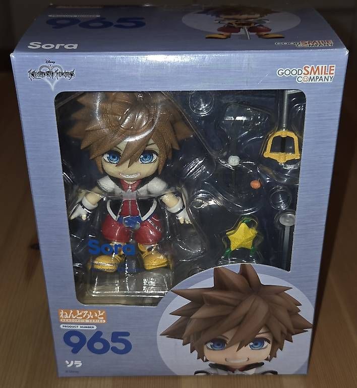 Baukästen: Nendroid - Sora – Gebraucht aus Lenzburg von Djroc
