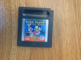 Bugs Buny  für Gameboy