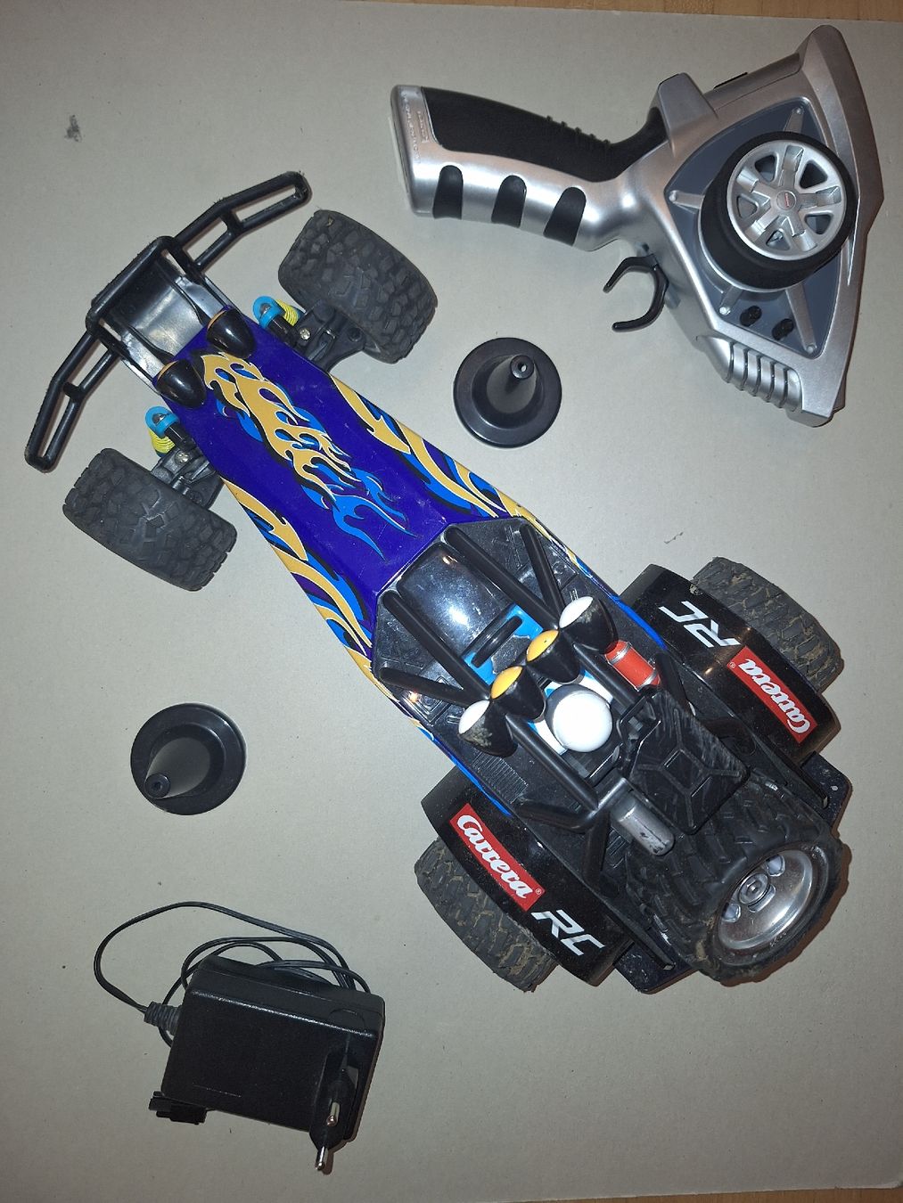 Carrera Jouets: Carrera RC Buggy Rennauto – D'occasion à Luzern par robin6556 1