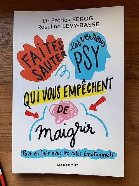 Libri: Qui vous empêchent de maigrir  – Usato da Cheseaux-Noréaz venduto da carole_oz