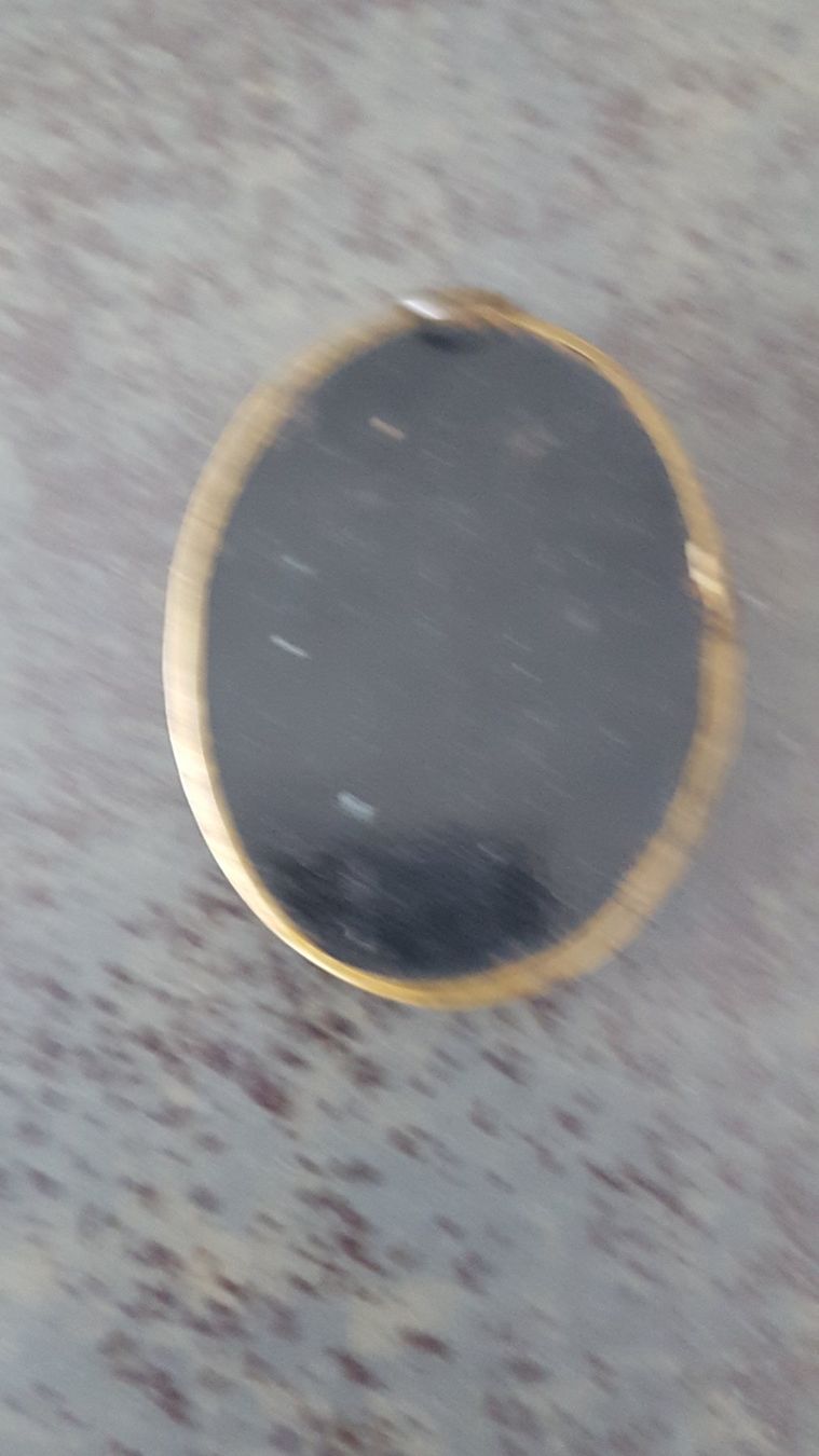 Foto & Immagini: antikes Heiligenbild oval – Usato da Reinach venduto da 3Guggerli 7