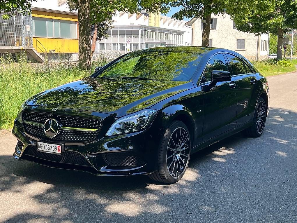 Automobili: Mercedes CLS 350 d 4 m – Usato da Oberkirch LU venduto da Jakow1979
