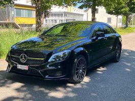 Mercedes CLS 350 d 4 m