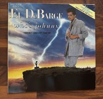 El DeBarge -  Who's Johnny - 12" Maxi - 80s