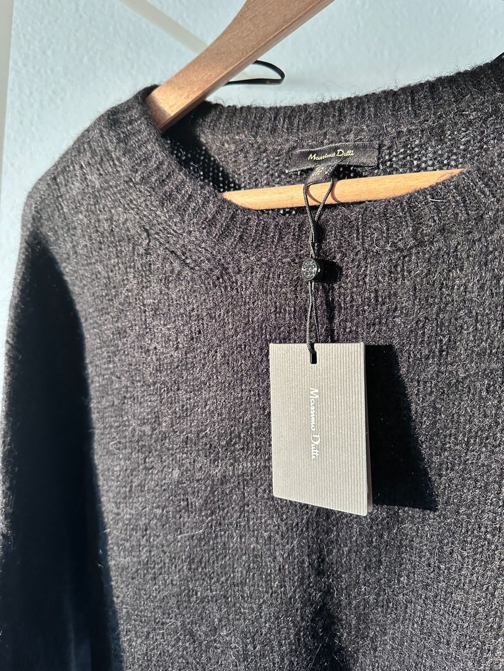 Massimo Dutti Maglioni & Felpe: MASSIMO DUTTI Oversize Pullover Gr. L, NEU m. Etikett, weich – Nuovo e nell'imballaggio originale da Zürich venduto da methee1107 3