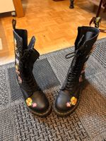 Zu verkaufen: Dr. Martens 1914 Vonda II Floral Boots