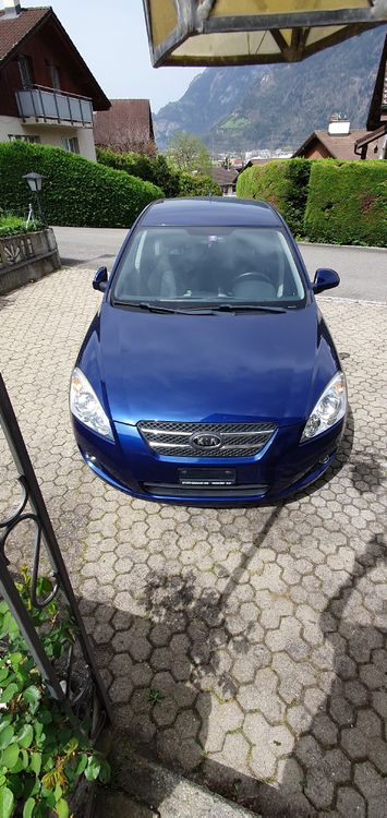 Kia Cee'd 1.6