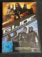 G.I.JOE "GeheimauftragCobra" DVD DE/EN/TK