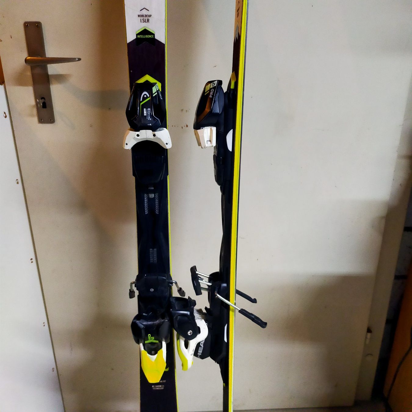 Head Skis: SlalomSki Head 165cm – Gebraucht aus Spiez von Kizur90 3