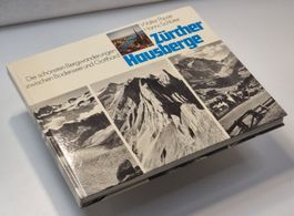 ZÜRCHER HAUSBERGE Bergwanderungen zw. Bodensee und Gotthard