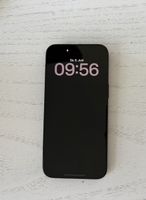 iPhone 15 Pro Max Schwarz 256GB - Top Zustand, keine Kratzer