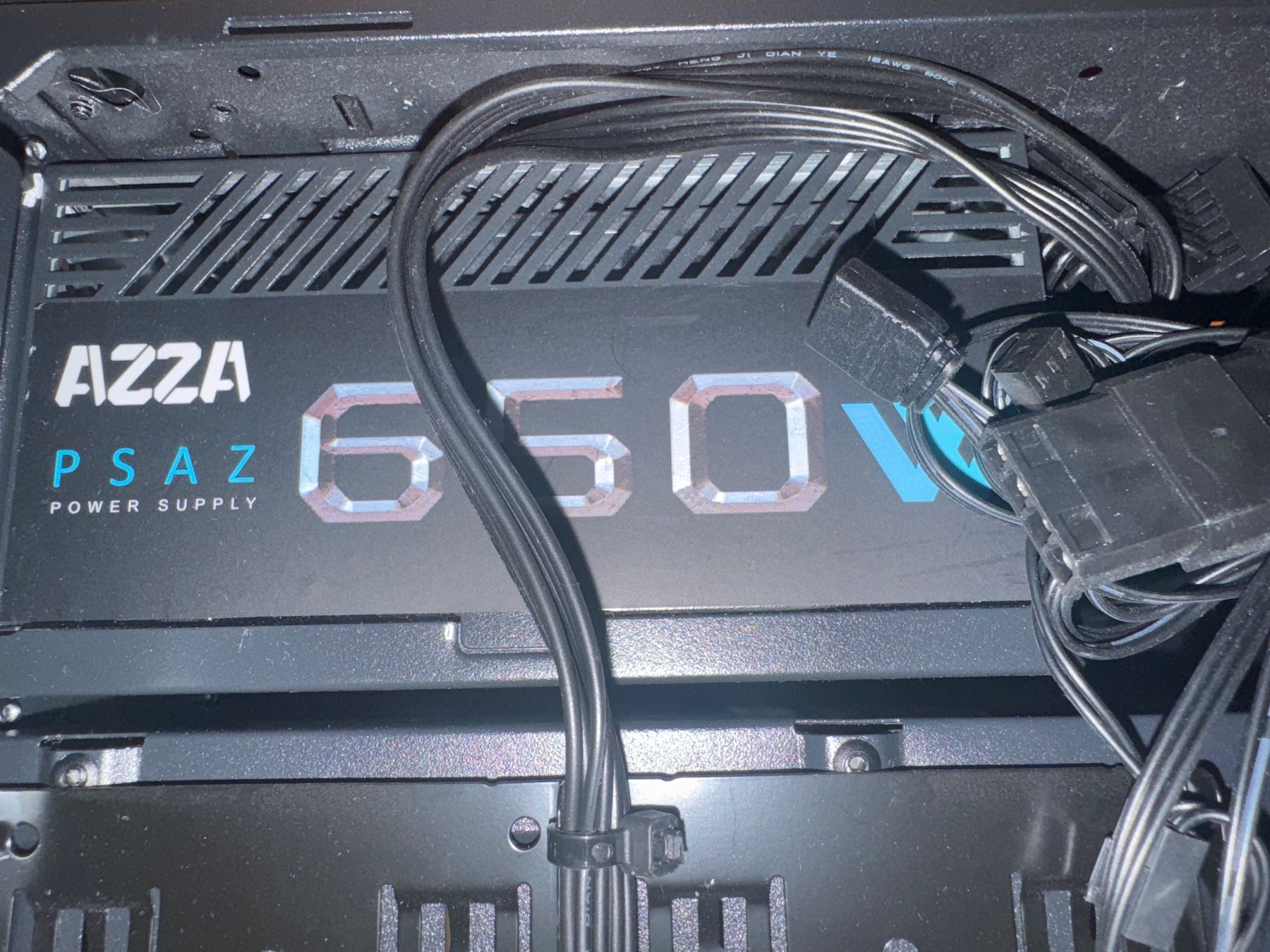 PC: Gaming PC mit Nvidia GeForce RTX 3060 TI & i5-13400F – Usato da Zürich venduto da Schurty6 8