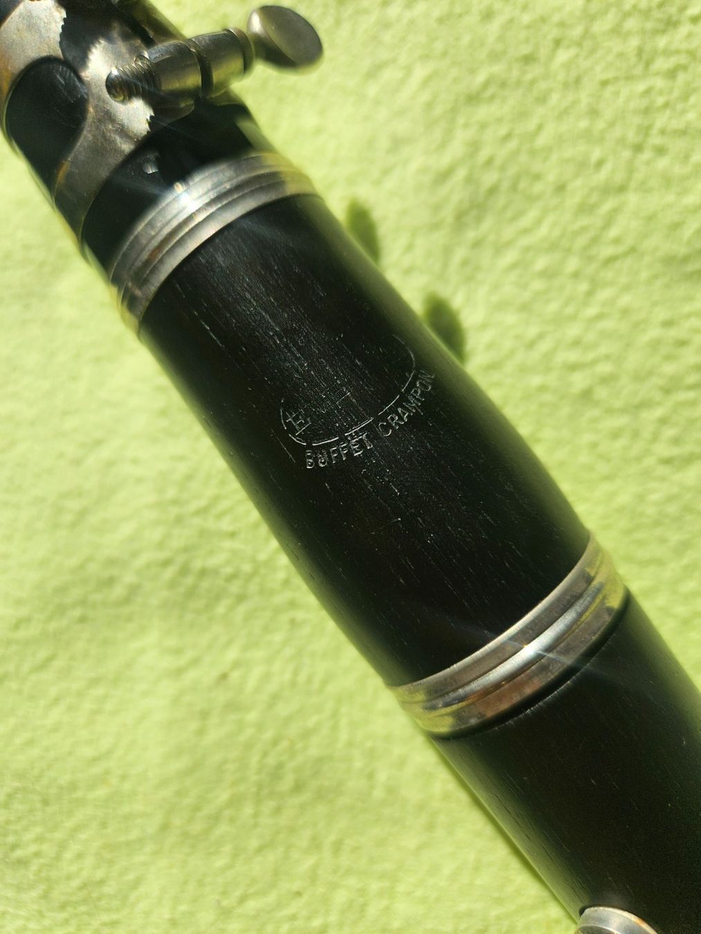 Strumenti musicali: Klarinette Buffet Crampon Evette Master + Koffer – Usato da Basel venduto da FirstClass4000 3