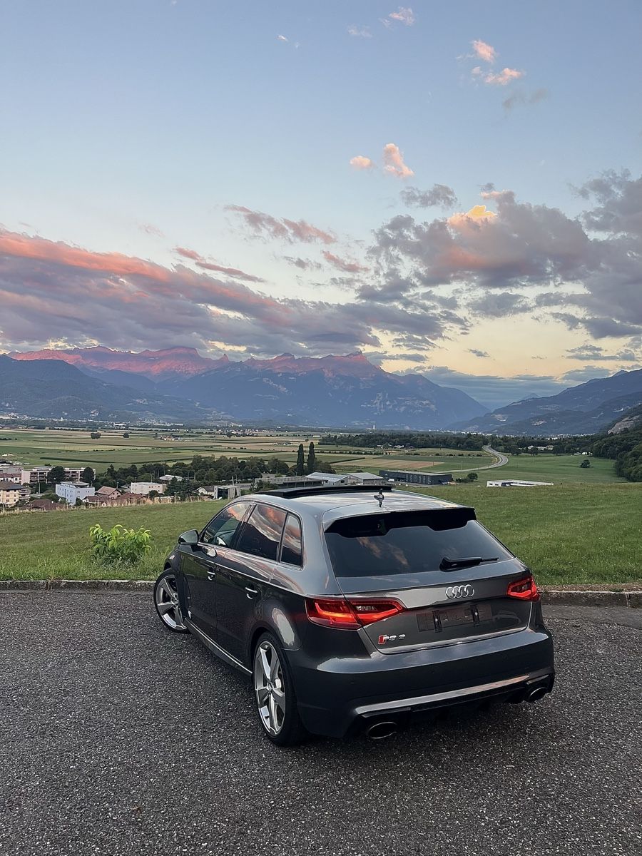 Audi Automobili: Audi RS3 – Usato da Vouvry venduto da zin_v6pr 2
