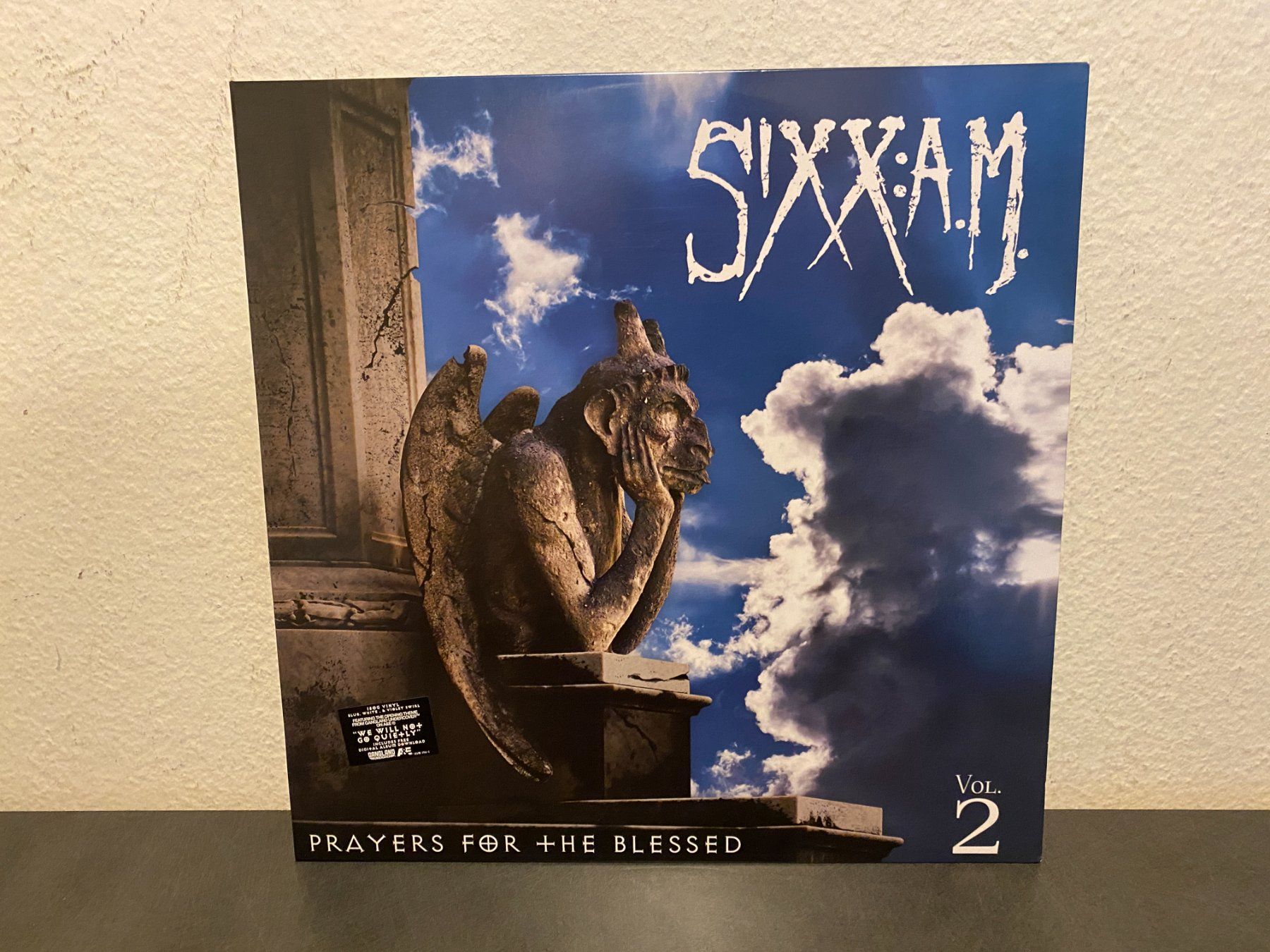 Dischi in vinile: SIXX:AM - Mötley Crüe  LP 2016 – Nuovo (secondo la descrizione) da Basel venduto da VinylLover68 1