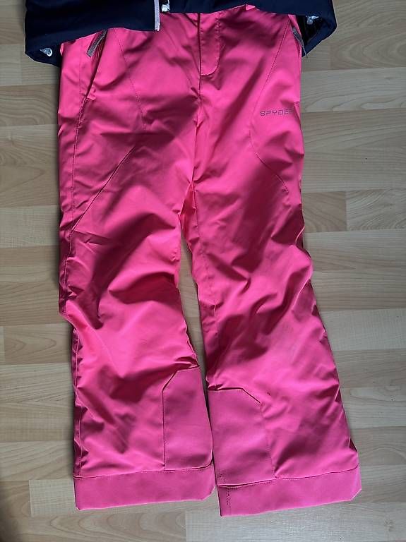 Hosen: Skihose Spyder Grösse 140 – Gebraucht aus Chur von LeyDi.Lela