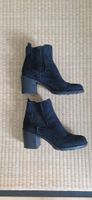 Schwarze Absatzschuhe GRACELAND  Gr. 37